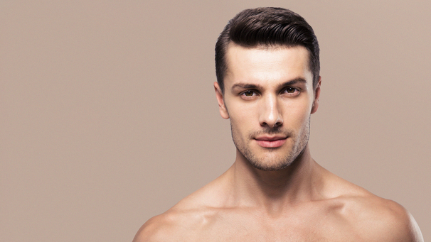 Behandlung Mann, Plastische Chirurgie Berlin, AesthetiCum, Dr. Ahrens