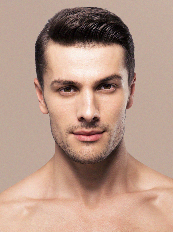 Behandlung Mann, Plastische Chirurgie Berlin, AesthetiCum, Dr. Ahrens