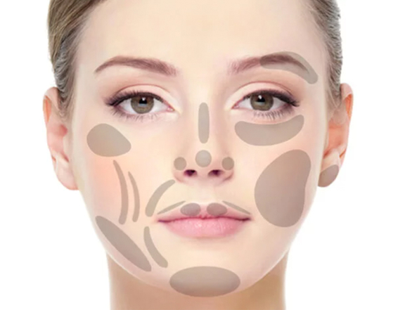 Einzeichnung Hyaluronsäure, Plastische Chirurgie Berlin, AesthetiCum, Dr. Ahrens, Dr. Fritzsch