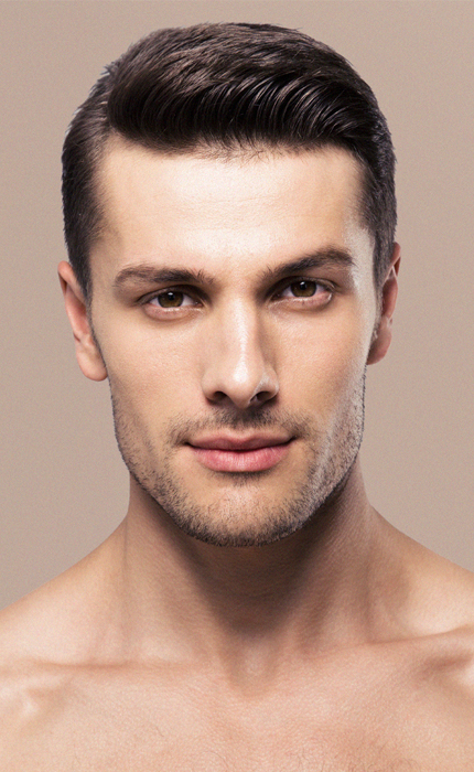 Behandlung Mann, Plastische Chirurgie Berlin, AesthetiCum, Dr. Ahrens